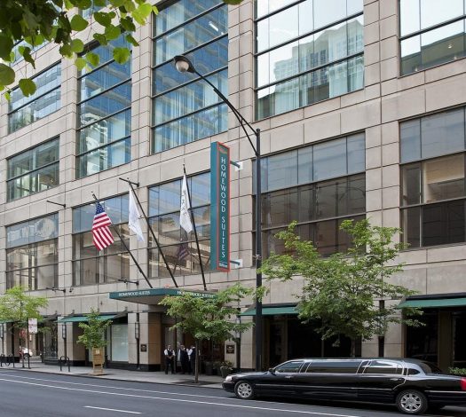 Hotel Grand Avenue Exterior