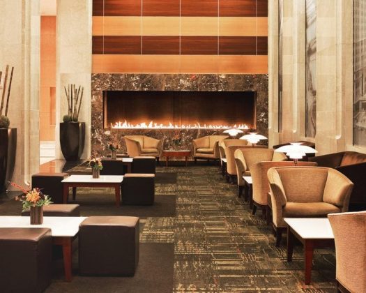 Westin Northshore Lobby